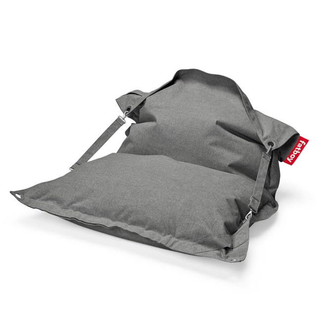 Buggle-up outdoor - rock grey
