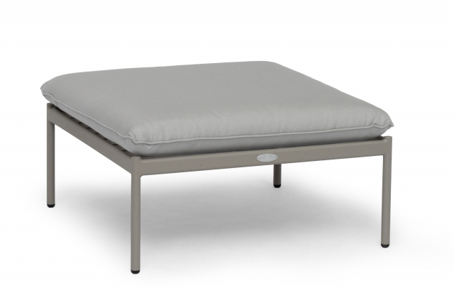 Bolmsö divan - sand/fjädergrå dyna