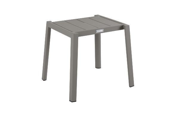 Delia sidobord 45x40 H39 cm - khaki