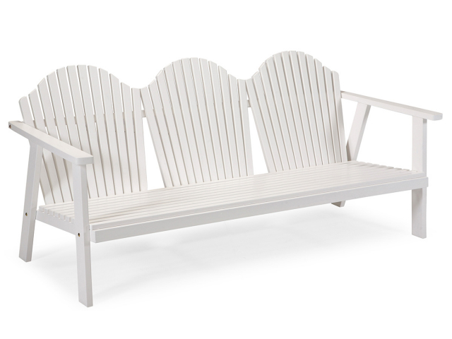 Bullerö soffa - vit