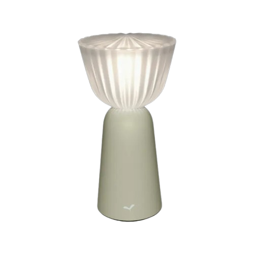 Swiing lampa H20 cm - clay grey