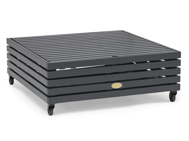 Bara Vara divan - orkangrå