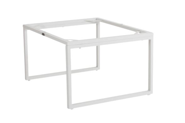 Talance bordsstativ 74x60 H40 cm - vit