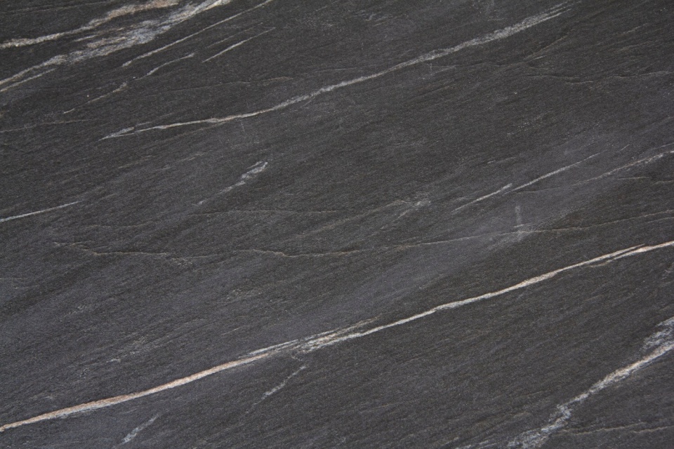Talance bordsskiva laminat 80x80 - mörk sten