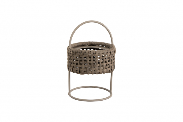 Illusion lampa - taupe
