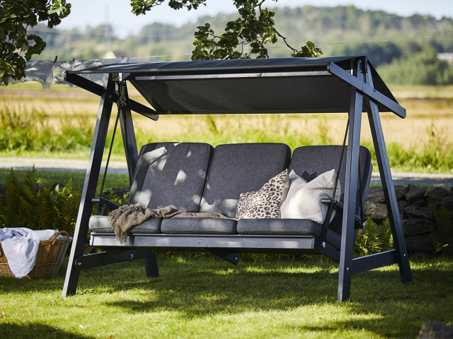 Aspö hammock - flera färger