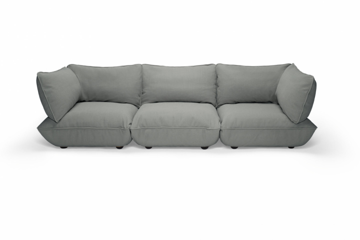 Sumo soffa, grand - mouse grey i gruppen Inredning / Övrigt / Innemöbler hos Sommarboden i Höllviken AB (105515-FB)
