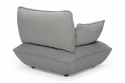 Sumo Loveseat - mouse grey