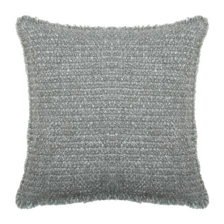 Doya kudde 40x40 cm - grey i gruppen Inredning / Textilier / Kuddar & Plädar hos Sommarboden i Höllviken AB (11450U25-4040)