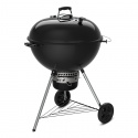 Master-Touch Crafted Kolgrill Ø 67 cm - black