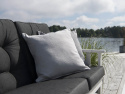 Gotland soffa 3-sits - vit