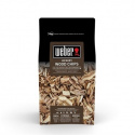 Smoking wood chips - Hickory - 0.7 Kg