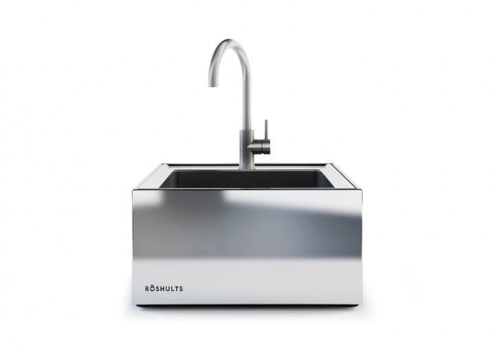 Modul Kitchen Sink X - rostfritt stål i gruppen Grillar / Traeger / Utekök hos Sommarboden i Höllviken AB (200014-R)