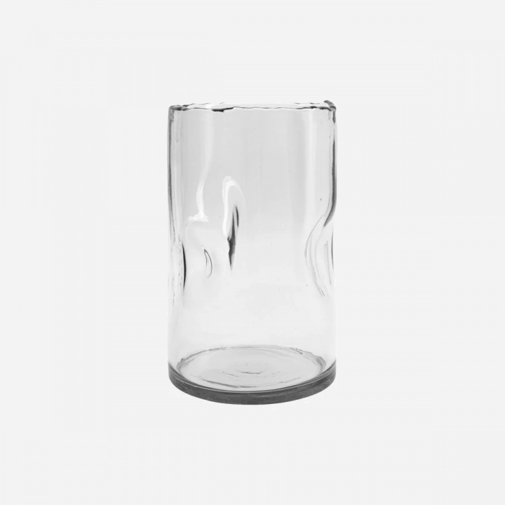 Clear vas H25 cm - clear i gruppen Inredning / Dekoration / Vaser hos Sommarboden i Höllviken AB (208342050-HD)