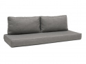 Stoltö soffa dynset - grå