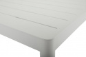 Bigby matbord 195x90 H73 cm - light grey