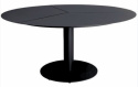 Peace matbord Ø 150 H73 cm - svart
