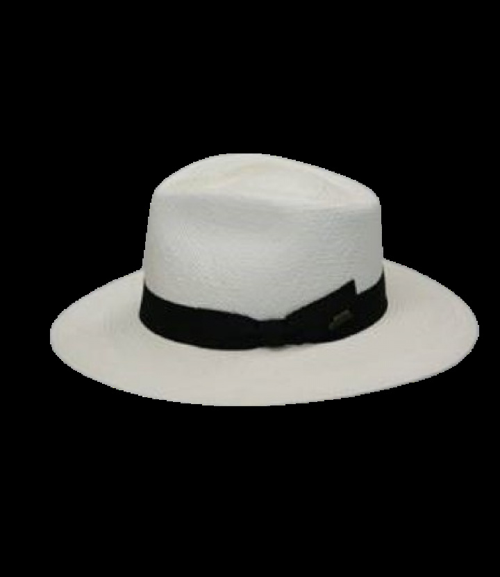 Panama hatt, flera storlekar - vit i gruppen Inredning / Textilier / Kläder & Accessoarer hos Sommarboden i Höllviken AB (43410-vit)