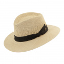 Panama hatt, flera storlekar - natur