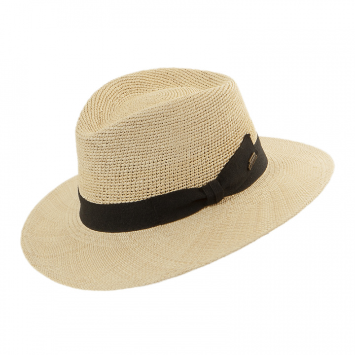 Panama hatt, flera storlekar - natur i gruppen Inredning / Textilier / Kläder & Accessoarer hos Sommarboden i Höllviken AB (44688-natur)