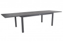 Lomma bord förlängningsbart 194-312x100 H73 cm - antracit