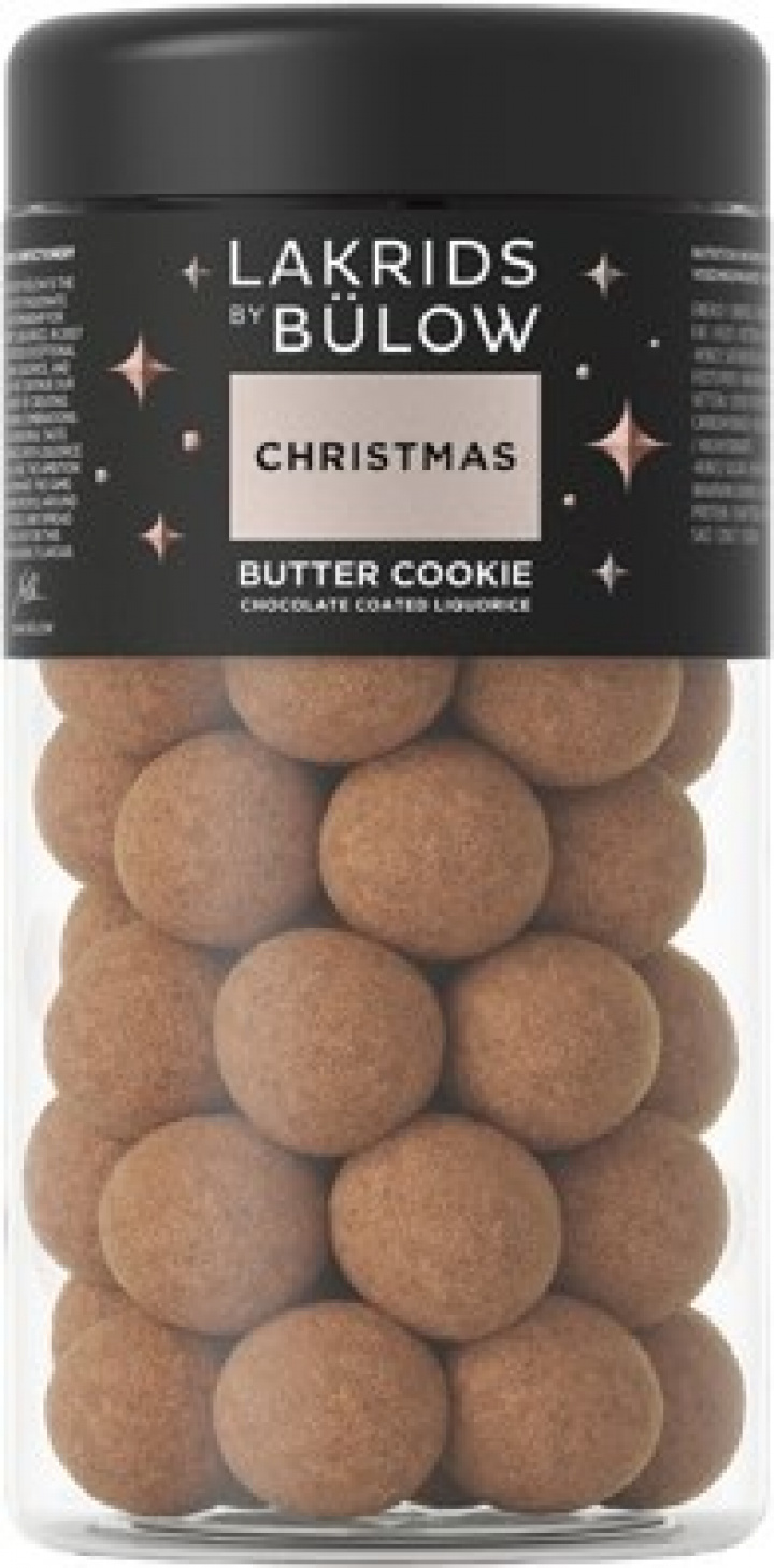 Christmas Butter Cookie, regular i gruppen Inredning / Kök & Dukning / Ätbart hos Sommarboden i Höllviken AB (500450)