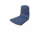 Breeze sitt-/ryggdyna stol - blue Link