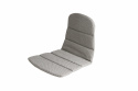 Breeze sitt-/ryggdyna stol - dark grey