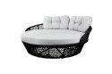 Ocean dynset daybed large - white grey