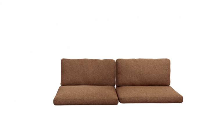 Chester dynset 3-sits soffa - umber brown i gruppen Dynor / Loungedynor & Klädslar hos Sommarboden i Höllviken AB (5590Y151)