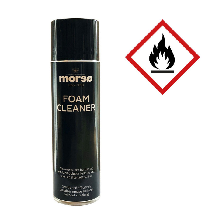 Morsø Foam cleaner i gruppen Grillar / Överdrag & rengöring / Rengöringsprodukter &-verktyg hos Sommarboden i Höllviken AB (62902601)