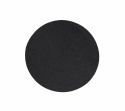 Circle matta Ø 140 cm - dark grey