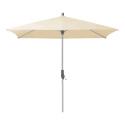 Alu-Twist parasoll 2,1x1,5m - fler färger