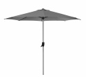 Alu-Smart parasoll Ø2,2 m - fler färger