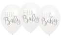 Ballonger Hello Baby - vit