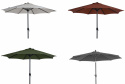 Cambre parasoll Ø 2 m, flera färger