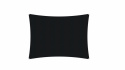 Ingenua solsegel, rectangle 400x300 cm - Black