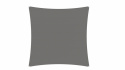 Ingenua solsegel, square 400x400 cm - Grey