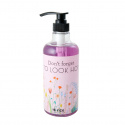 Don´t Forget To Look Hot diskmedel, 700 ml - purple