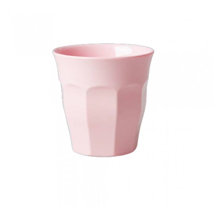 Melamin mugg - soft pink i gruppen Inredning / Kök & Dukning / Koppar, Muggar & Glas hos Sommarboden i Höllviken AB (MELCU-SI)