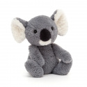 Tumbletuft Koala - grå